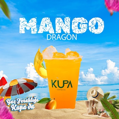 MANGO DRAGON